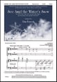 See, Amid the Winter's Snow SATB choral sheet music cover